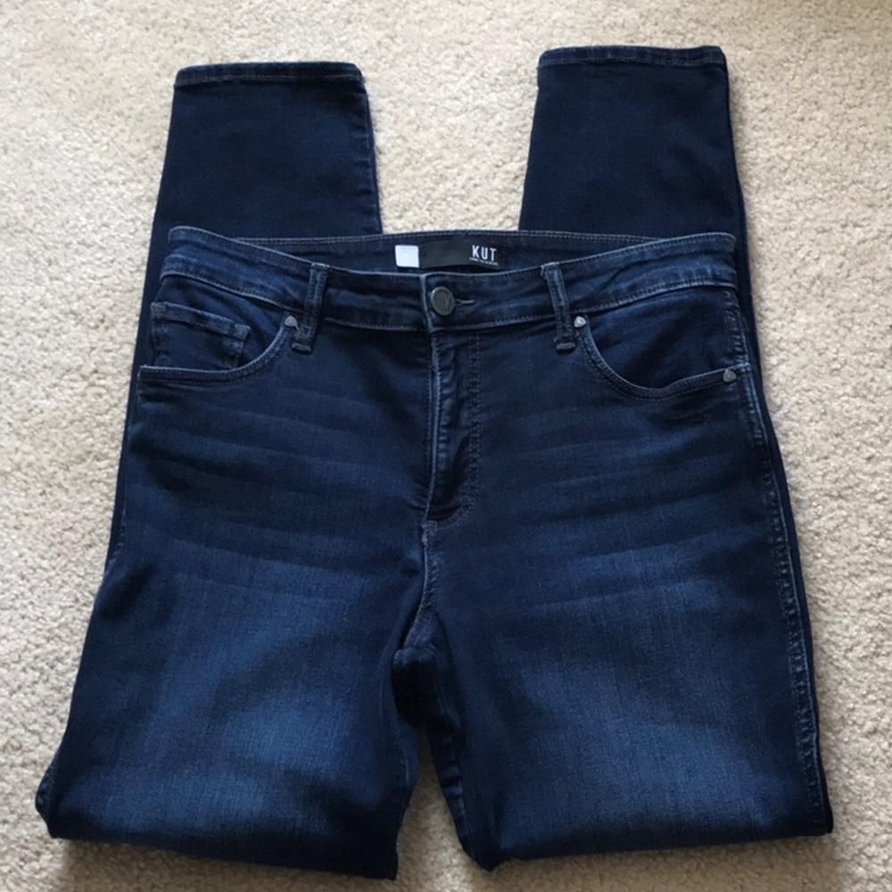 KUT High Rise Skinny
